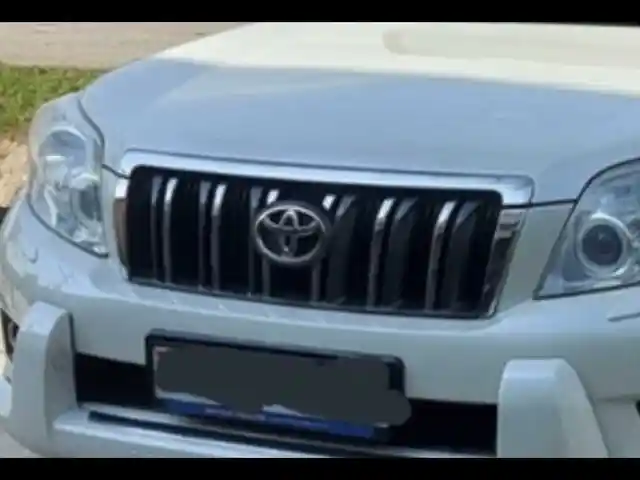 Облицовка Toyota, Душанбе