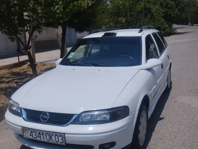 Opel Vectra B