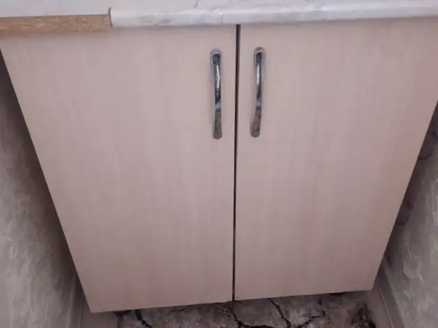 Тумбочка, Вахдат