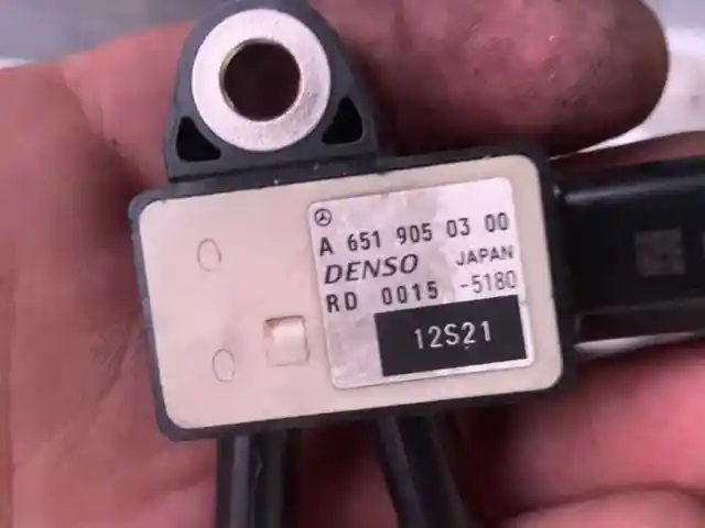 Клапан от Mercedes -Benz om651, Душанбе