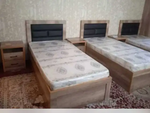 Кровать, Душанбе