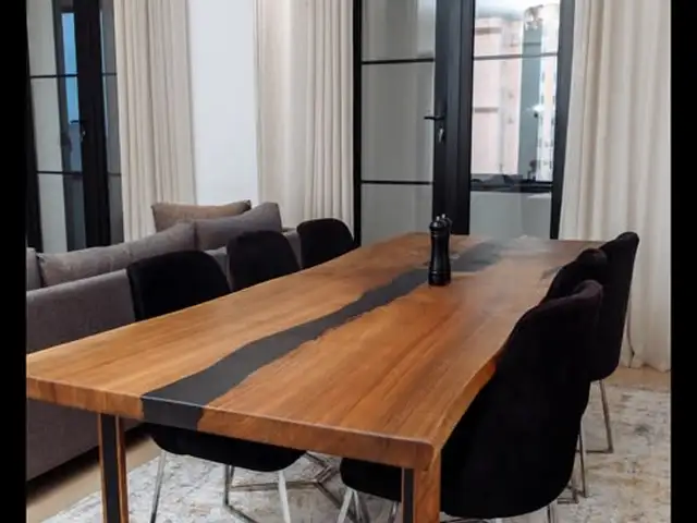 4-комн. квартира, 15 этаж, 167м², сомони, Душанбе