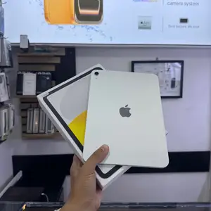 Планшет Apple ipad A16 256GB Silver, Душанбе