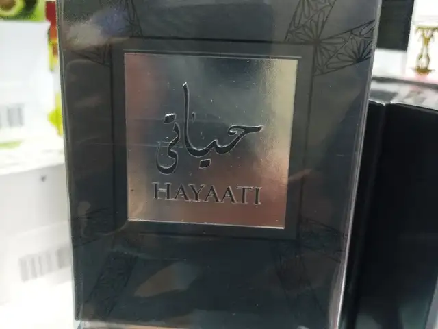 Духи Hayaati Latafa, Душанбе