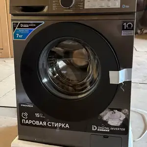 Стиральная машина 7 кг Premier, Душанбе