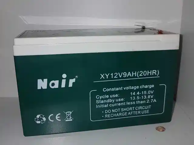 Аккумулятор для UPS 12В 9АН, Душанбе