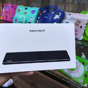 Планшет Samsung Galaxy Tab A11 64gb black, Душанбе