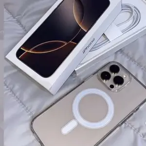 Apple iPhone 16 Pro Max, 512 gb, Desert Titanium, Душанбе