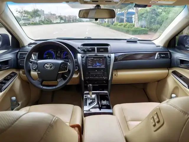 Toyota Camry, 2016, Душанбе - 5