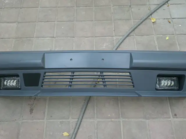 Бемпер Mercedes-w124, Душанбе