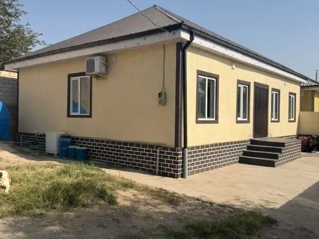 1 этажн. 4-комн. дом, 6 сотка, Зарафшон, Душанбе