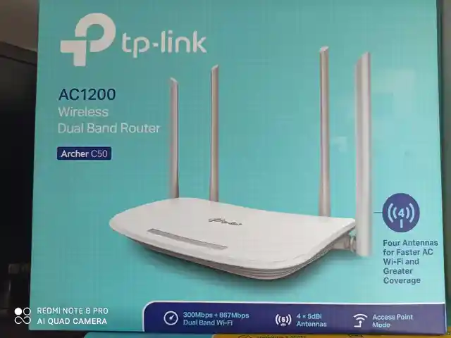 Роутер Wifi Tp-Link, Душанбе