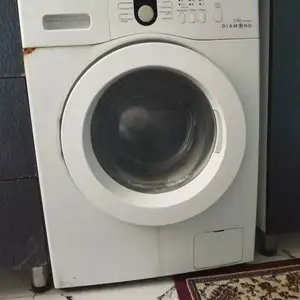 Стиральная машина Samsung, Душанбе
