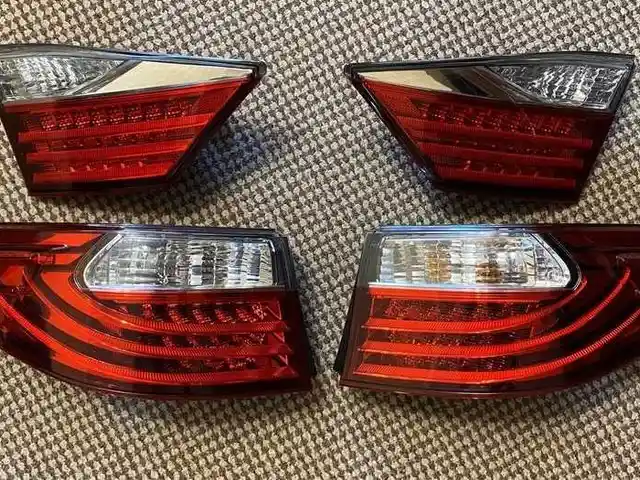 Стоп фары от Lexus ES, Душанбе
