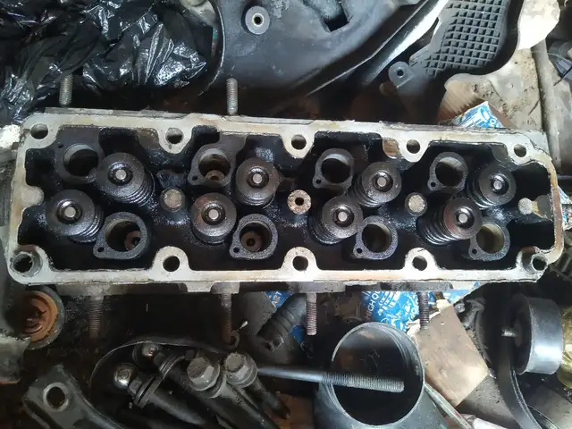 Головка для Daewoo Nexia, Хуҷанд