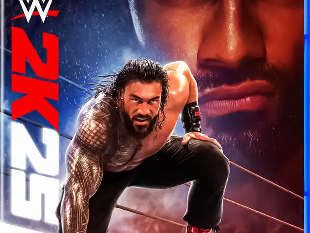 Игра WWE 2K25 для Sony PS4, Душанбе