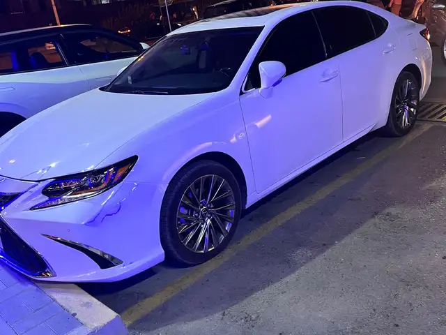 Lexus ES series, 2015, Душанбе - 2