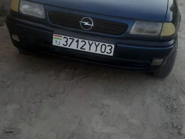Opel Astra F