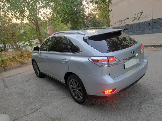 Lexus RX series, 2011, Душанбе - 2