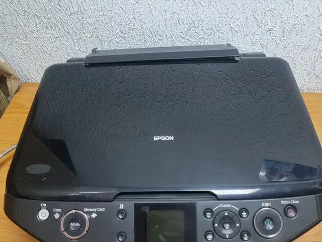 Принтер Цветной Epson RX 615, Худжанд