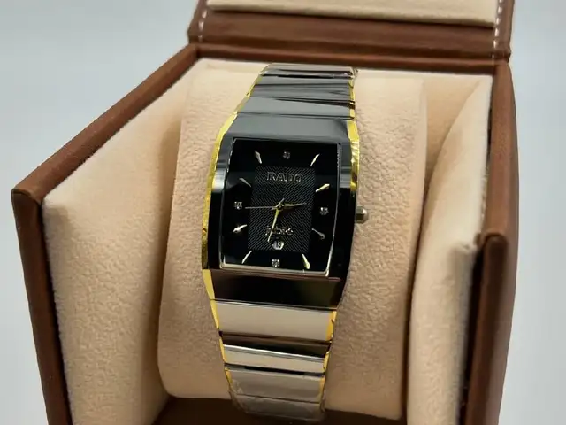 Часы Rado, Душанбе