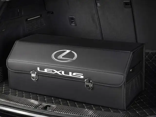 Автомобильный органайзер в багажник Lexus, Душанбе