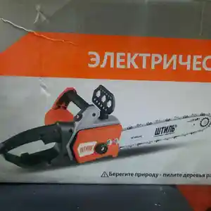 Электропила штиль, Душанбе