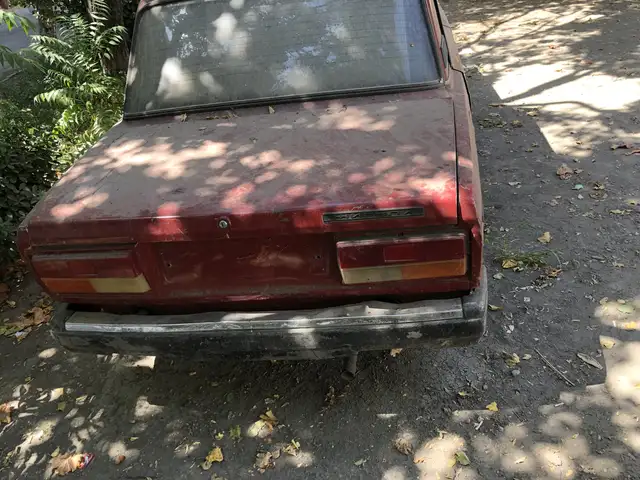 Lada (ВАЗ) 2107