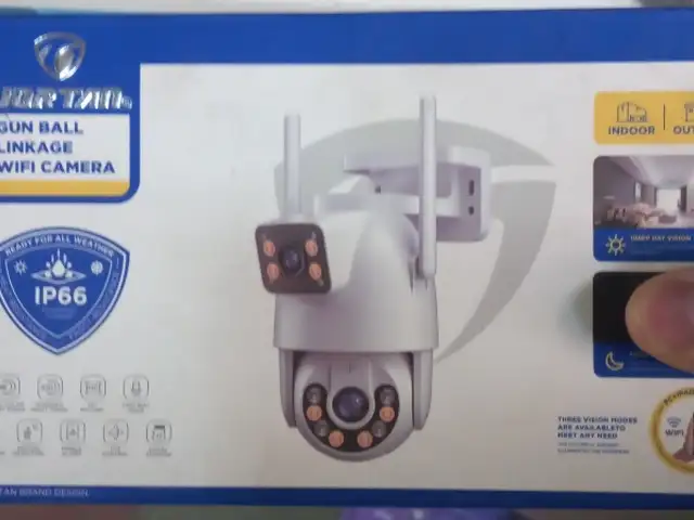 Камера WiFi, Душанбе