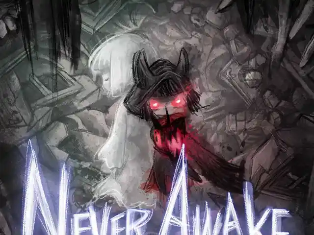 Игра Never awake для PS-4 / 6.72 / 9.00 / 11.00 / 11.52 / 13.00 /, Душанбе