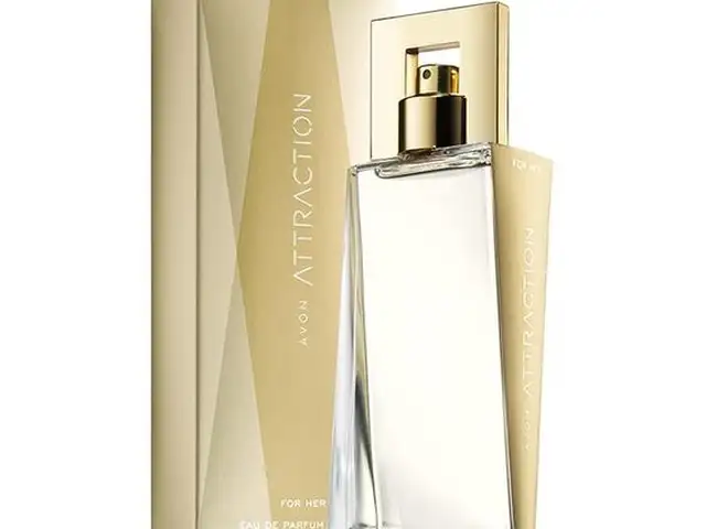 Attraction женская парфюмерная вода от Avon, Душанбе