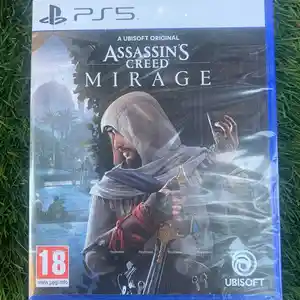 Игра Assassin's Creed Mirage для PS5, Душанбе