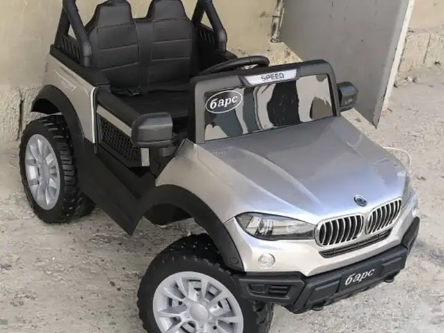 Детские электромобили BMW, Душанбе