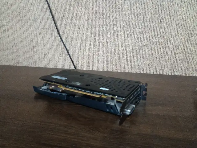 Видеокарта Radeon rx470 4GB на запчасти, Панҷакент