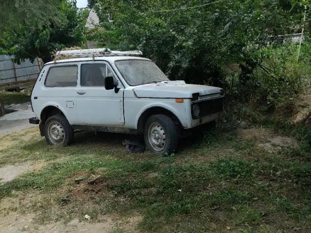Lada (ВАЗ) Нива