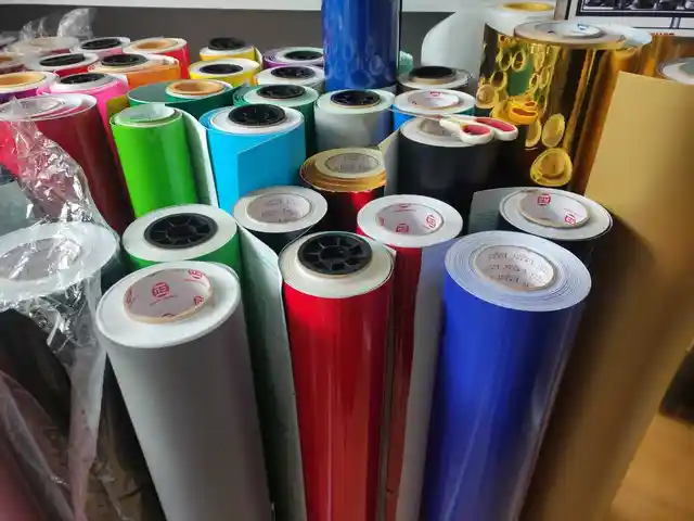 Vinyl Самоклейки для резки реклама, Худжанд