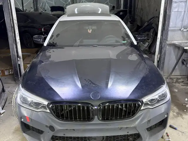 Обвес bmw g30 переделка на bmw m5 f90 до рест 2017-20, Душанбе