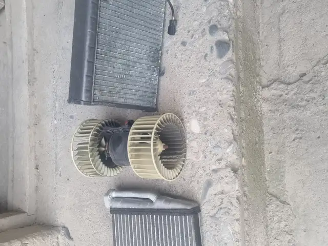 Радиатор печка BMW e39, Худжанд