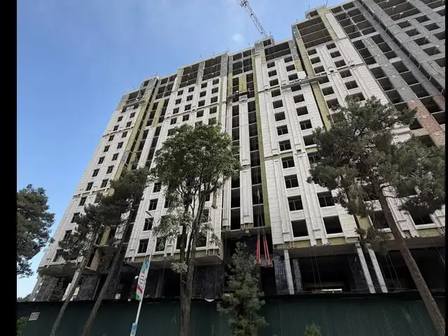 2-комн. квартира, 11 этаж, 95 м², Шохмансур, Душанбе