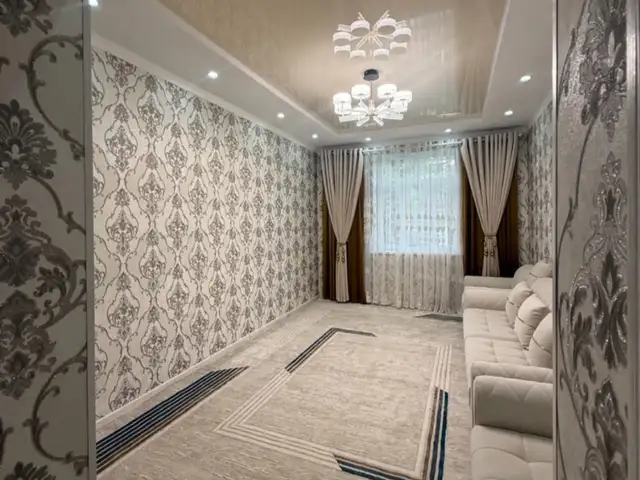 2-комн. квартира, 3 этаж, 52 м², Сомони, Душанбе