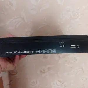 Видеорегистратор цифровой NVP NETWORK HD VIDEO RECORDER, Душанбе