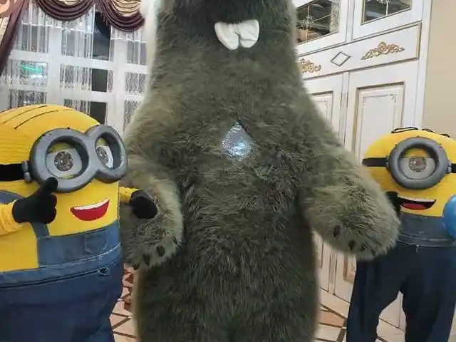 Услуги аниматора, Душанбе