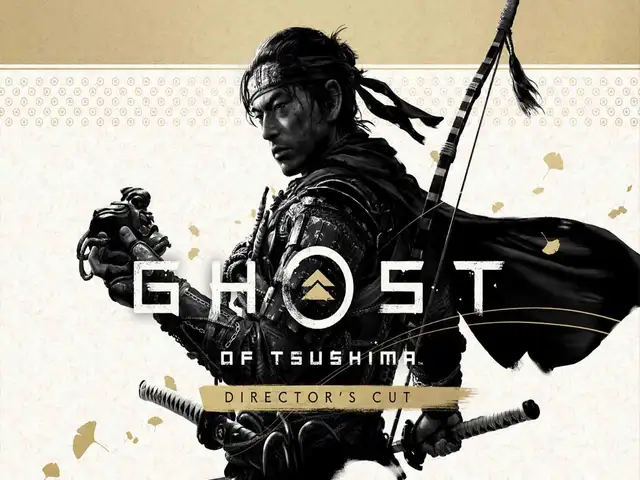 Игра Ghost of Tsushima Directors cut для компьютера-пк-pc, Душанбе