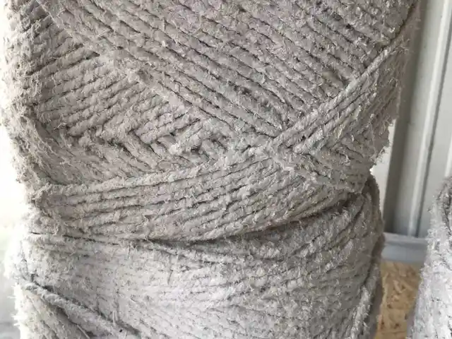 Асбестовый шнур, Душанбе