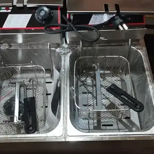 Фритюрница, Душанбе