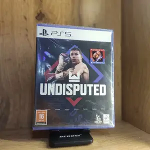 Игра Undisputed boxing PlayStation 5, Душанбе