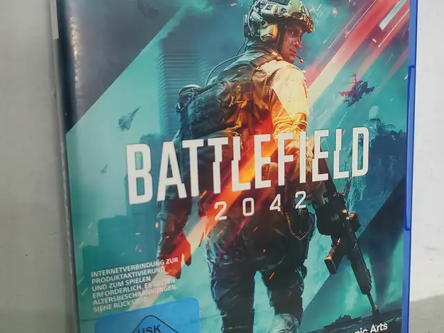 Игра Battlefield 2042 для PS5, Душанбе