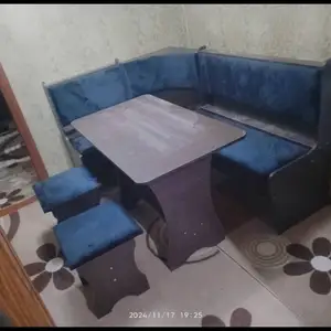 Кухонный уголок, Душанбе