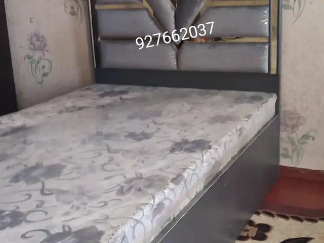 Кровать, Душанбе