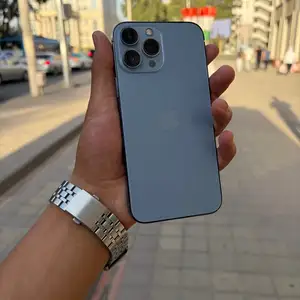 Apple iPhone 13 Pro Max, 128 gb, Sierra Blue, Душанбе